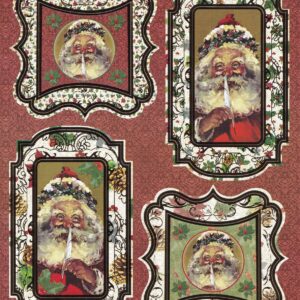 art & craft direct santa's list toppers
