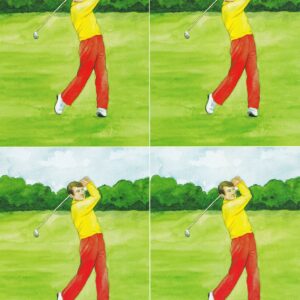 craft creations golf topper sheet