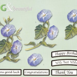 craft uk big & beautiful decoupage sheet