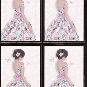 create & craft birthday celebrations topper sheet