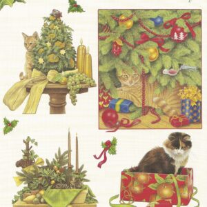 francein van westering francien's kitten 3d decoupage