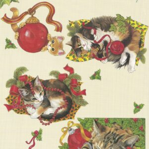 francein van westering francien's kitten 3d decoupage