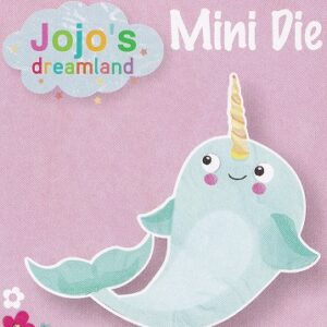 avec jojo's dreamland dolphin mini die
