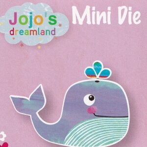 avec jojo's dreamland whale mini die