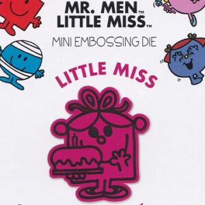 avec mr men dies little miss birthday die