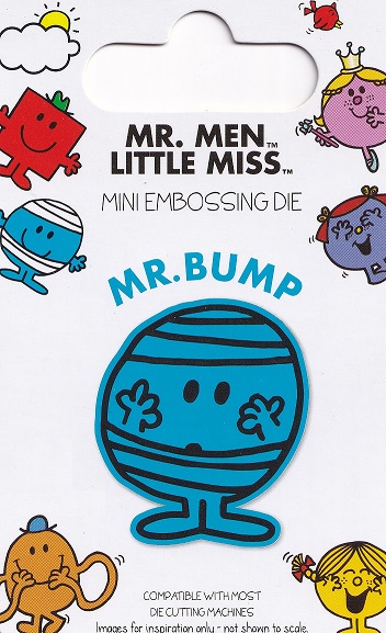 avec mr men dies mr bump
