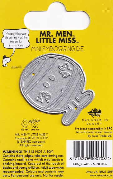 avec mr men dies mr bump
