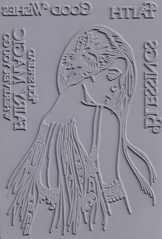 cc flights of fantasy erin rubber stamp