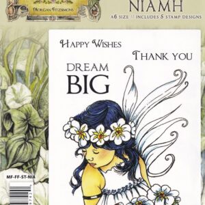 cc flights of fantasy niamh rubber stamp