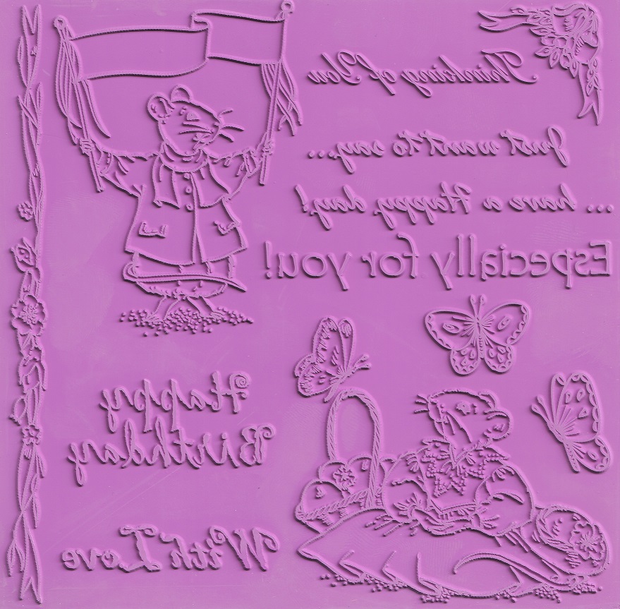 crafters companion cute companions especially for you stamp set