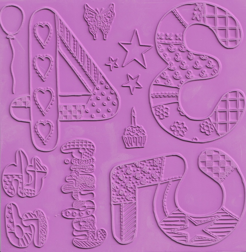 crafters companion cute companions patchwork numbers set 2