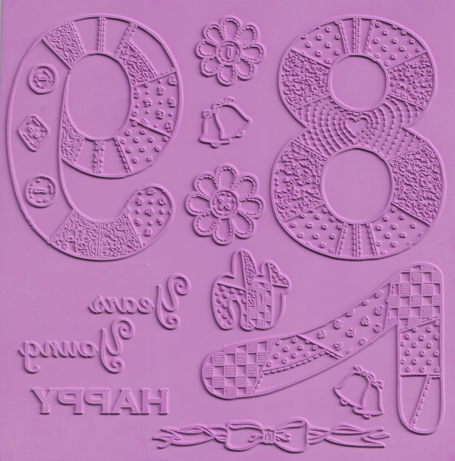 crafters companion cute companions patchwork numbers set 3