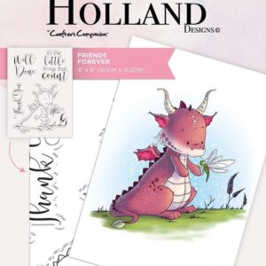 crafters companion lee holland designs forever friends