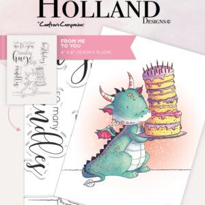 crafters companion lee holland designs from me to you
