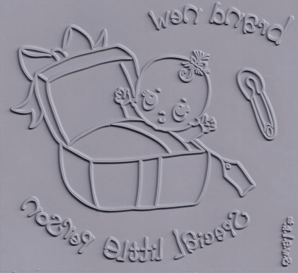 crafters companion swalk special little person stamp