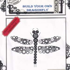 crafty roo designs build your own dragonfly acrylic stamps