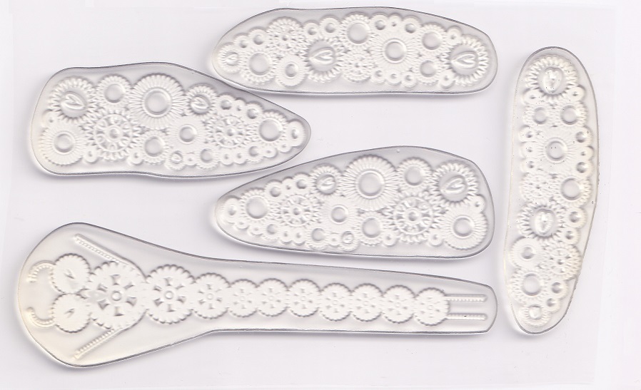crafty roo designs build your own dragonfly acrylic stamps