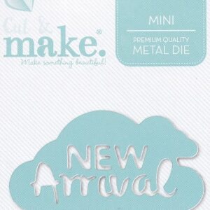 cut & make mini baby dies new arrival