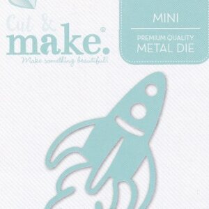 cut & make mini baby dies rocket