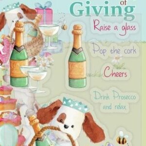 craft consortium the gift of giving pop the cork clear stamps