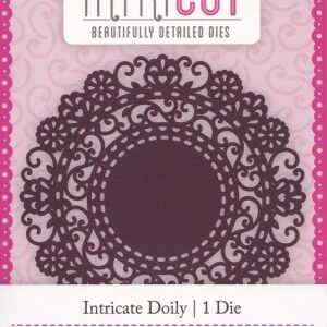 hobbycraft intricut dies doily