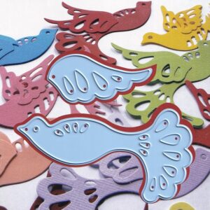 marianne design creatables dove die set