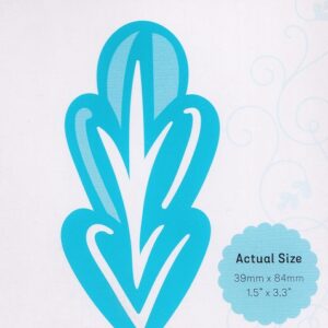 tonic studios acorn leaf die