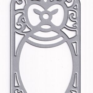 tonic studios bauble tag die (unpackaged)