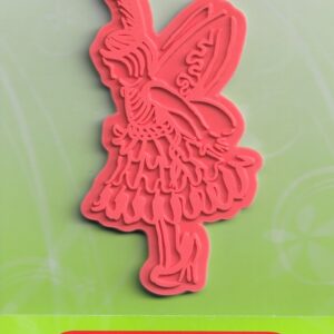 tonic studios bella reflections stamp