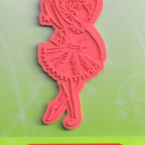 tonic grace reflections rubber stamp