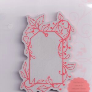 tonic studio delicate detail vine tag stamp