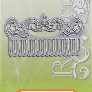 tonic studios vintage comb die