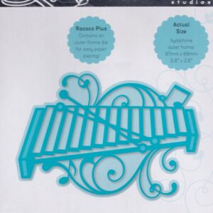 tonic studios xylophone swish die