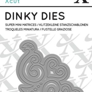 xcut dinky dies ornate corners