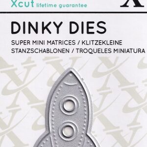 xcut dinky dies rocket