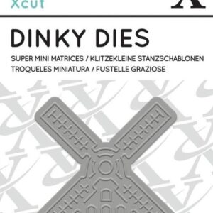 xcut dinky dies windmill