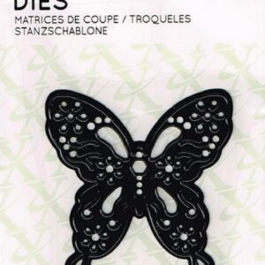 xcut mini die butterfly