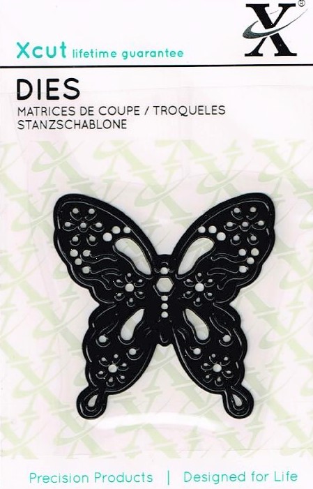 xcut mini die butterfly