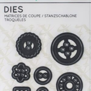 xcut mini die buttons