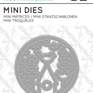 xcut mini dies spring birds