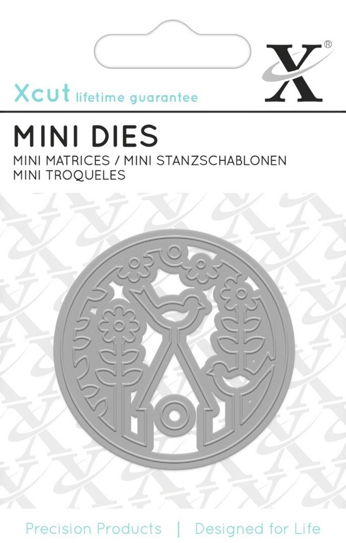 xcut mini dies spring birds