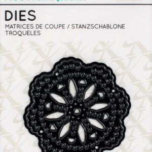 xcut mini doily die
