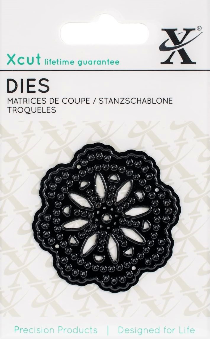 xcut mini doily die