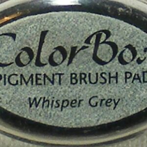 colorbox cats eye pigment brush pad whisper grey