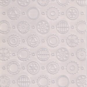 couture creations replacements embossing folder