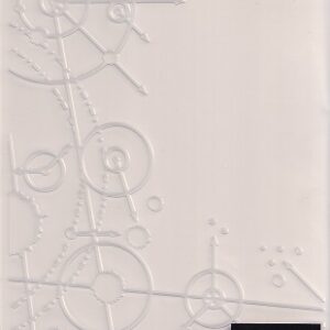 couture creations uber embossing folder