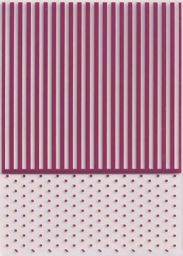 crafters companion catitude perfect patterns embossing folder