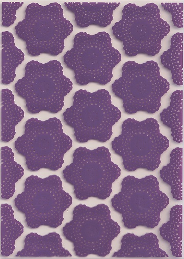 crafters companion verity rose moonstruck embossing folder