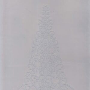 crafts too a4 embossing folder merry christmas