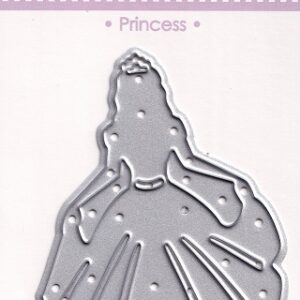 dovecrafts princess steel cutting die